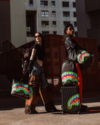 SLIME TAKEOVER DUFFLE