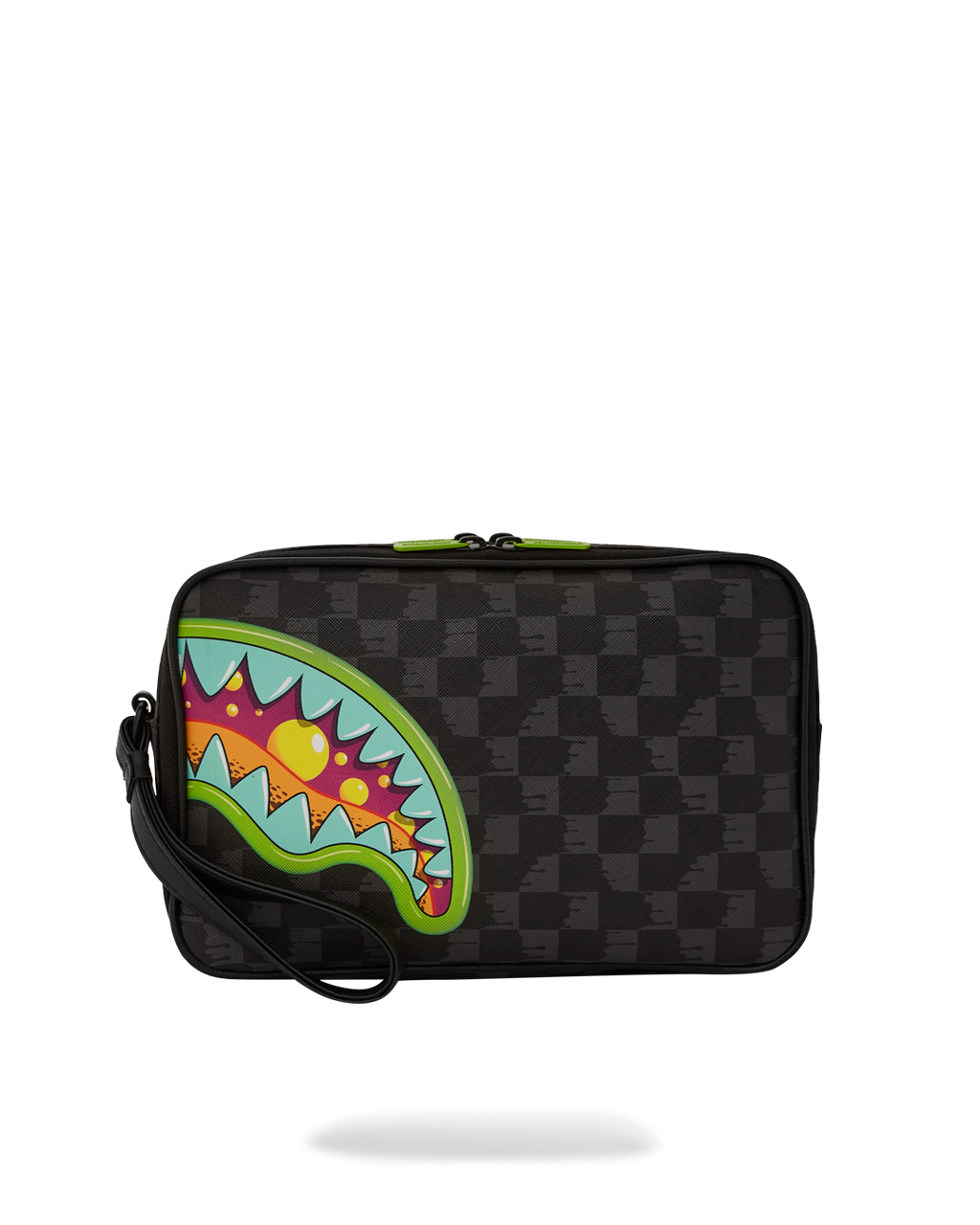 SLIME TAKEOVER TOILETRY BAG