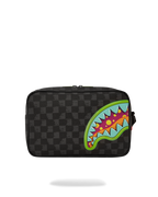 SLIME TAKEOVER TOILETRY BAG
