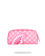SHINOBI SHARKS IN PARIS (PINK) POUCH