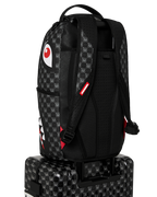SHINOBI SHARKS IN PARIS CARRY-ON LUGGAGE