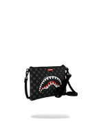 SHINOBI SHARKS IN PARIS CROSSOVER CLUTCH