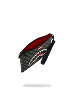 SHINOBI SHARKS IN PARIS CROSSOVER CLUTCH