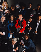 SHINOBI SHARKS IN PARIS DUFFLE