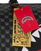 SHINOBI SHARKS IN PARIS DUFFLE