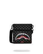 SHINOBI SHARKS IN PARIS MESSENGER SLING