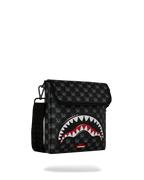 SHINOBI SHARKS IN PARIS MESSENGER SLING