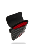SHINOBI SHARKS IN PARIS MESSENGER SLING