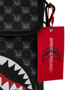 SHINOBI SHARKS IN PARIS MESSENGER SLING