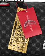 SHINOBI SHARKS IN PARIS MINI DUFFLE
