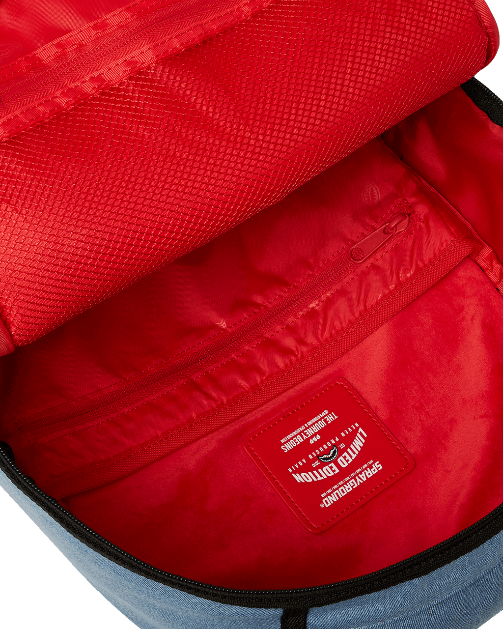 SHORES OF ITALY BACKPACK
