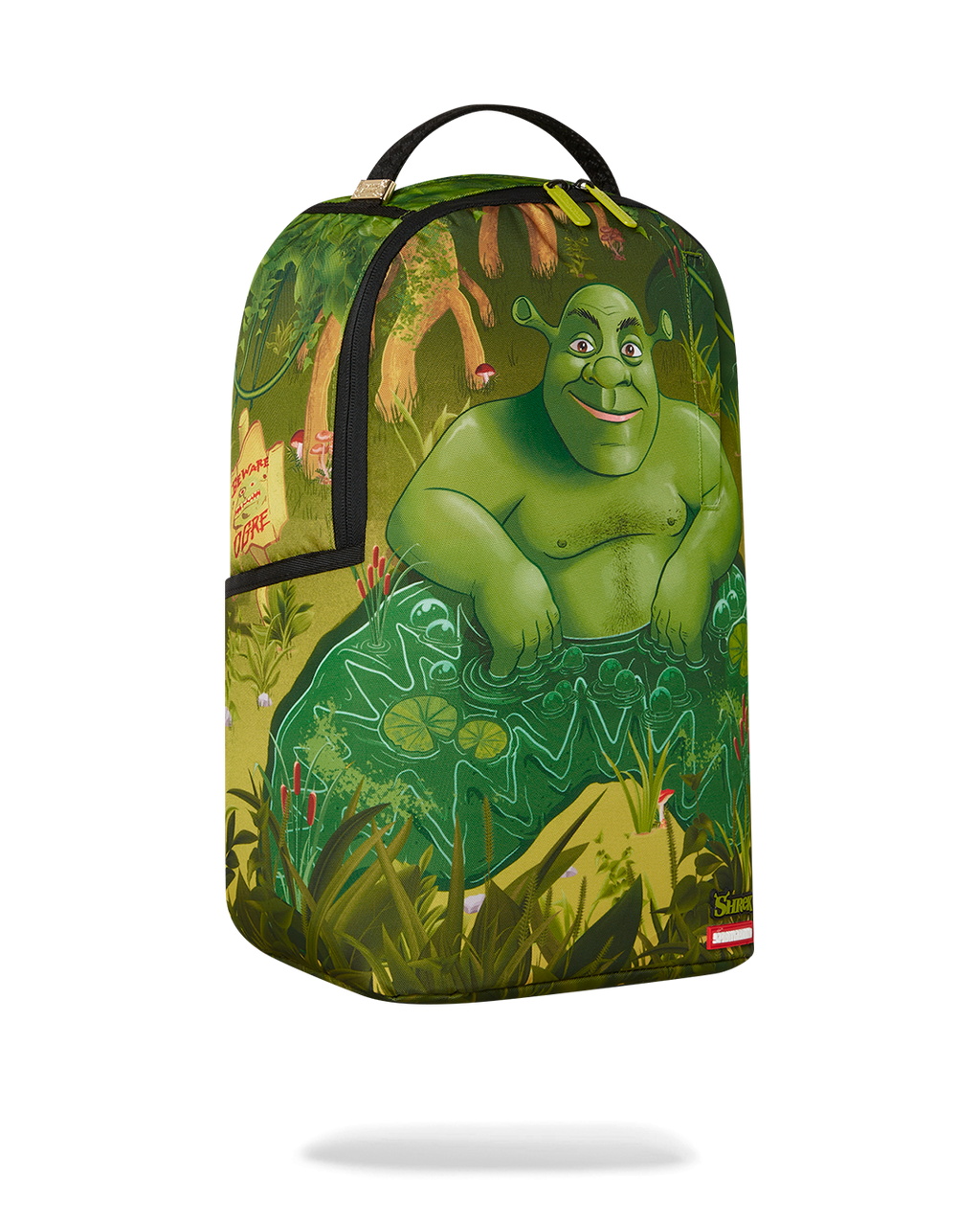 SHREK SWAMP JACUZZI BACKPACK