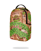 SHREK WANTED BACKPACK