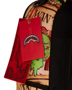 SHREK WANTED BACKPACK