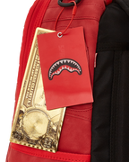 SKELETAL BACKPACK (DLXV)