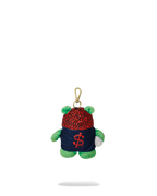SKI MASK BEAR KEYCHAIN