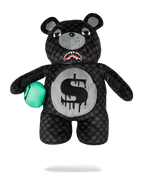SHARKS IN PARIS THUNDERDRIP MONEYBEAR TEDDYBEAR BACKPACK