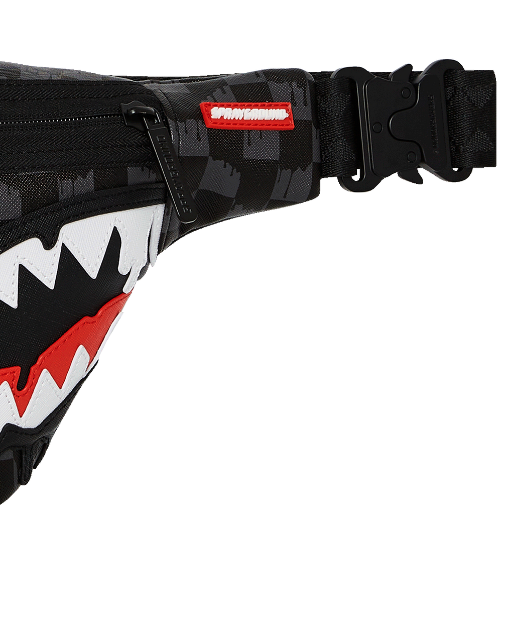 SHARKS IN PARIS THUNDERDRIP SAVVY CROSSBODY