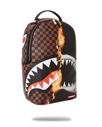 SHARKS IN PARIS UNSTOPPABLE BACKPACK (DLXV)