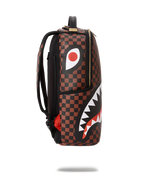SHARKS IN PARIS UNSTOPPABLE BACKPACK (DLXV)