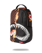 SHARKS IN PARIS UNSTOPPABLE BACKPACK (DLXV)