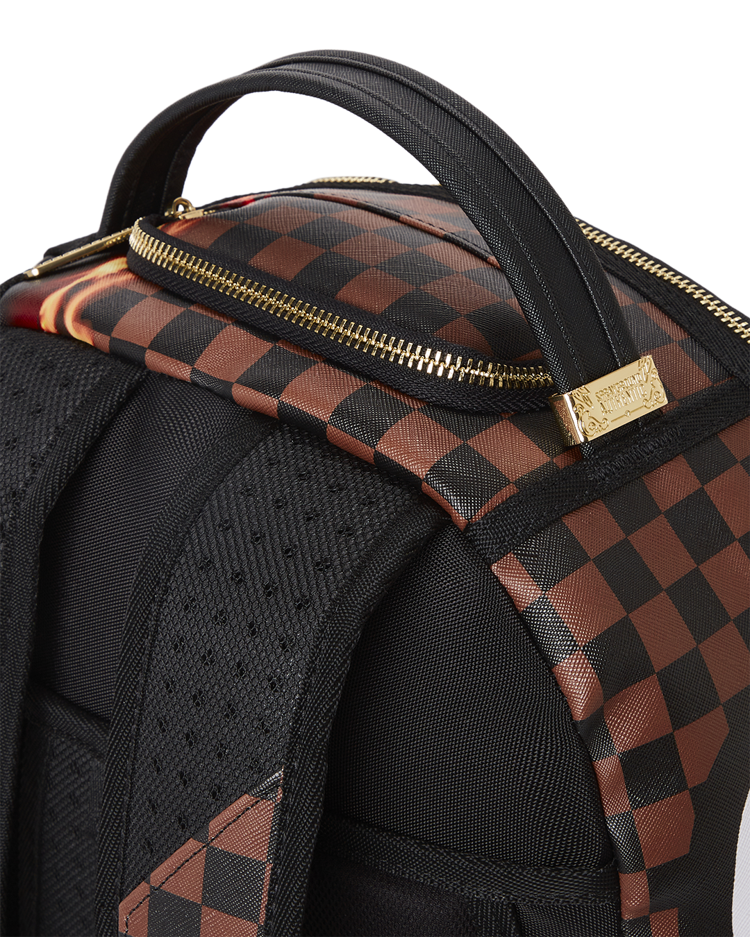 SHARKS IN PARIS UNSTOPPABLE BACKPACK (DLXV)