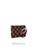 SHARKS IN PARIS VANQUISH CROSSOVER CLUTCH