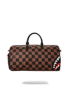 SHARKS IN PARIS VANQUISH DUFFLE