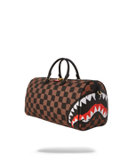 SHARKS IN PARIS VANQUISH DUFFLE