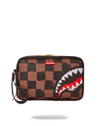 SHARKS IN PARIS VANQUISH TOILETRY BAG