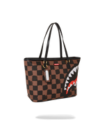 SHARKS IN PARIS VANQUISH TOTE