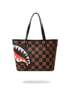 SHARKS IN PARIS VANQUISH TOTE