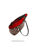 SHARKS IN PARIS VANQUISH TOTE
