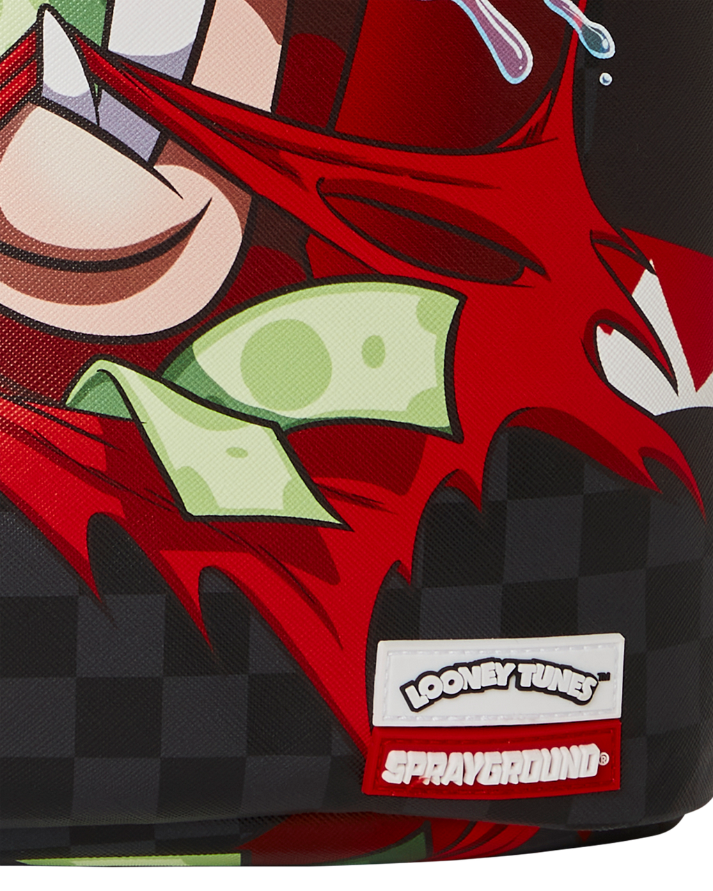 SHARKS IN TAZ TEARUP (DLXV)