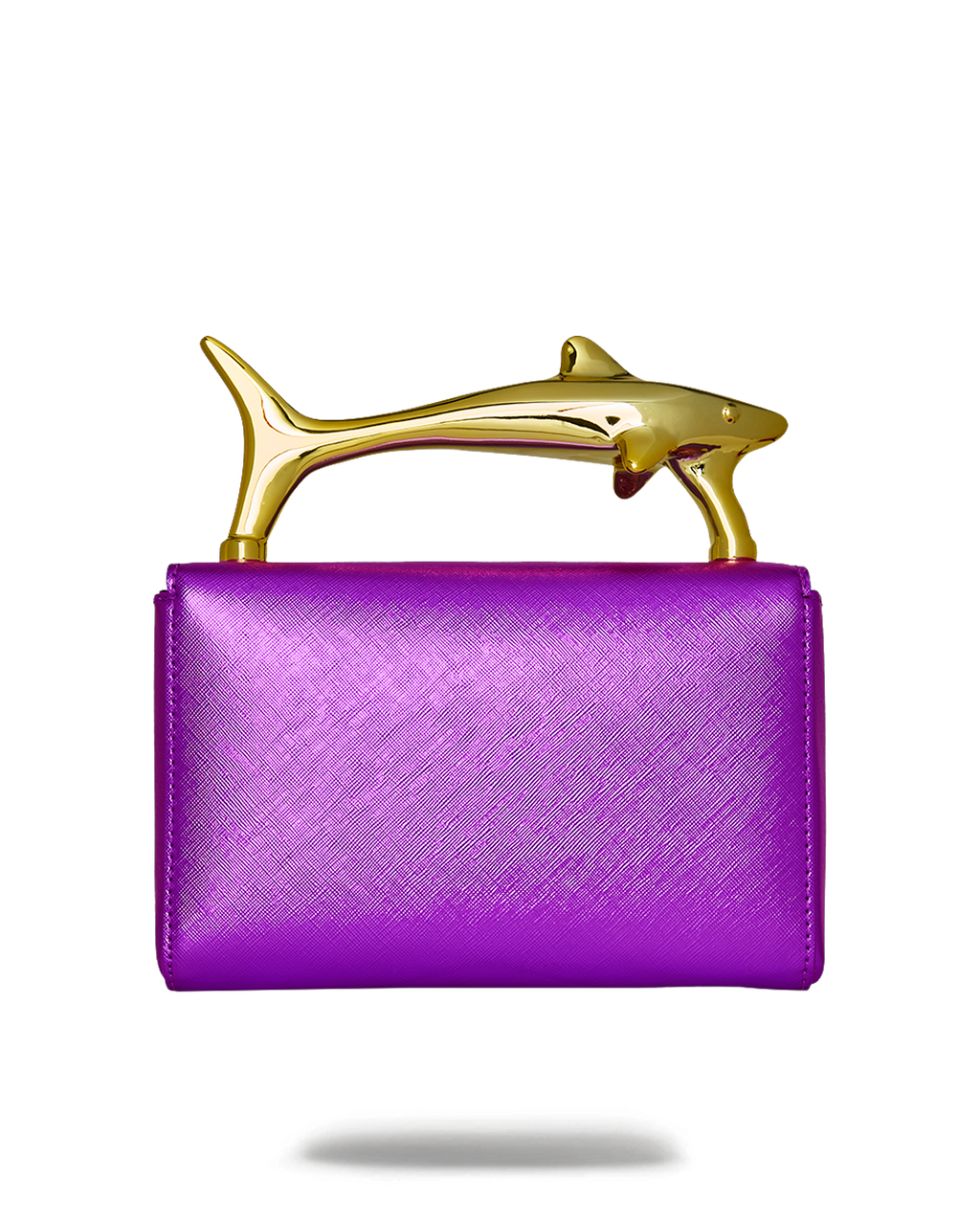 SHARKS OF THE GOLD OCEAN CLUTCH