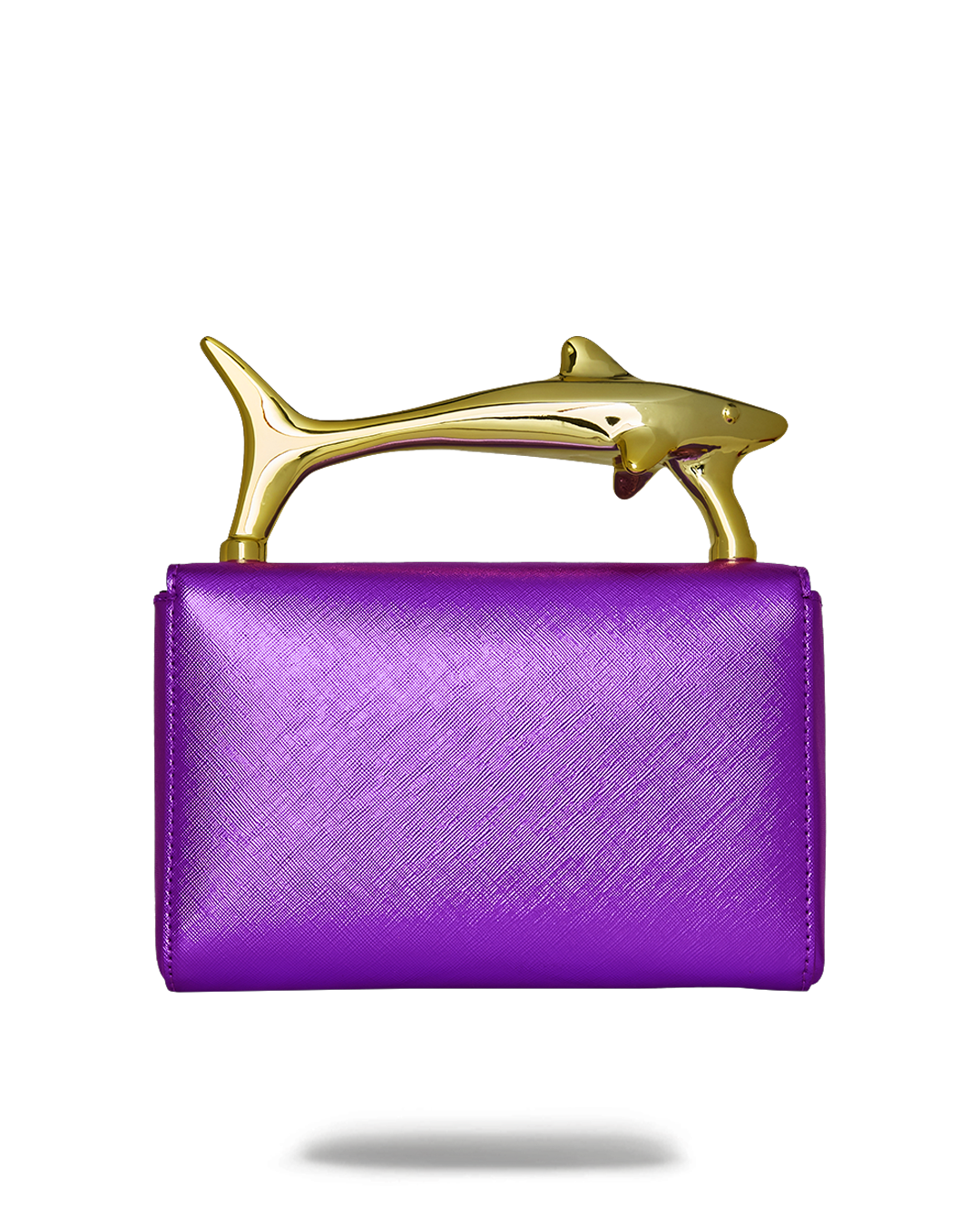 SHARKS OF THE GOLD OCEAN CLUTCH
