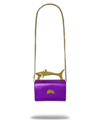 SHARKS OF THE GOLD OCEAN CLUTCH