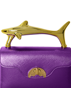 SHARKS OF THE GOLD OCEAN CLUTCH