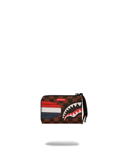 SHARKS IN PARIS GT WALLET