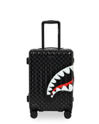 SHARKS IN PARIS HYPER PUFF CARRY-ON LUGGAGE