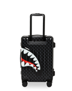 SHARKS IN PARIS HYPER PUFF CARRY-ON LUGGAGE