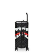SHARKS IN PARIS HYPER PUFF CARRY-ON LUGGAGE