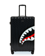 SHARKS IN PARIS HYPER PUFF FULL-SIZE LUGGAGE