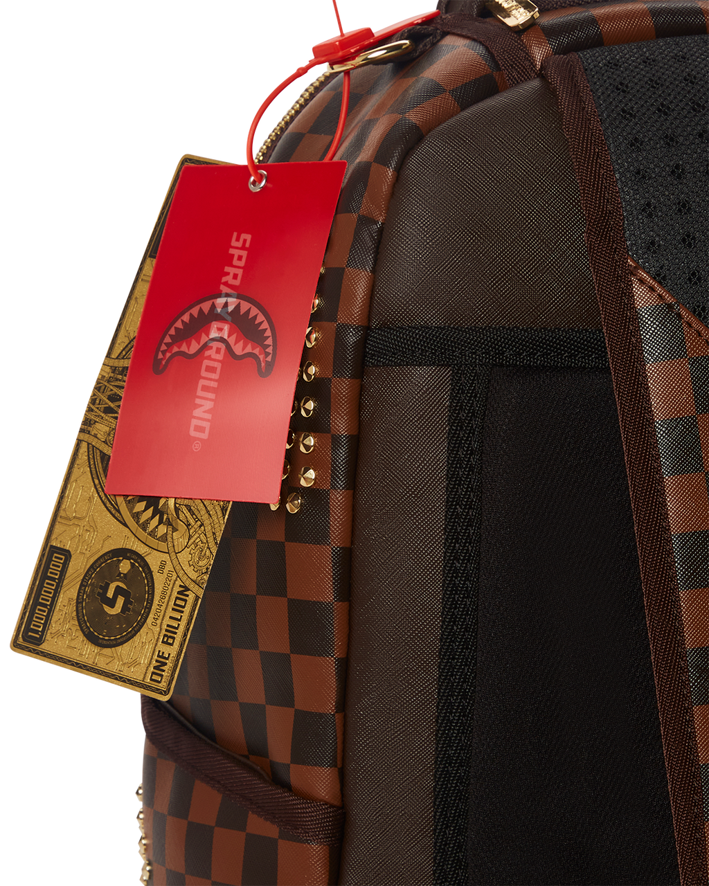 SHARKS IN PARIS POLARIS BACKPACK (DLXV)