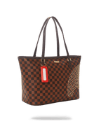 SHARKS IN PARIS POLARIS TOTE