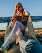 SHARKS IN PARIS POLARIS TOTE