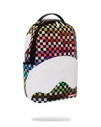 SHARKS IN PARIS THE GRID BACKPACK (DLXV)