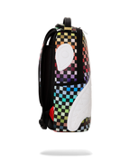 SHARKS IN PARIS THE GRID BACKPACK (DLXV)