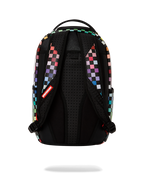 SHARKS IN PARIS THE GRID BACKPACK (DLXV)