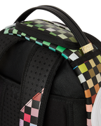 SHARKS IN PARIS THE GRID BACKPACK (DLXV)